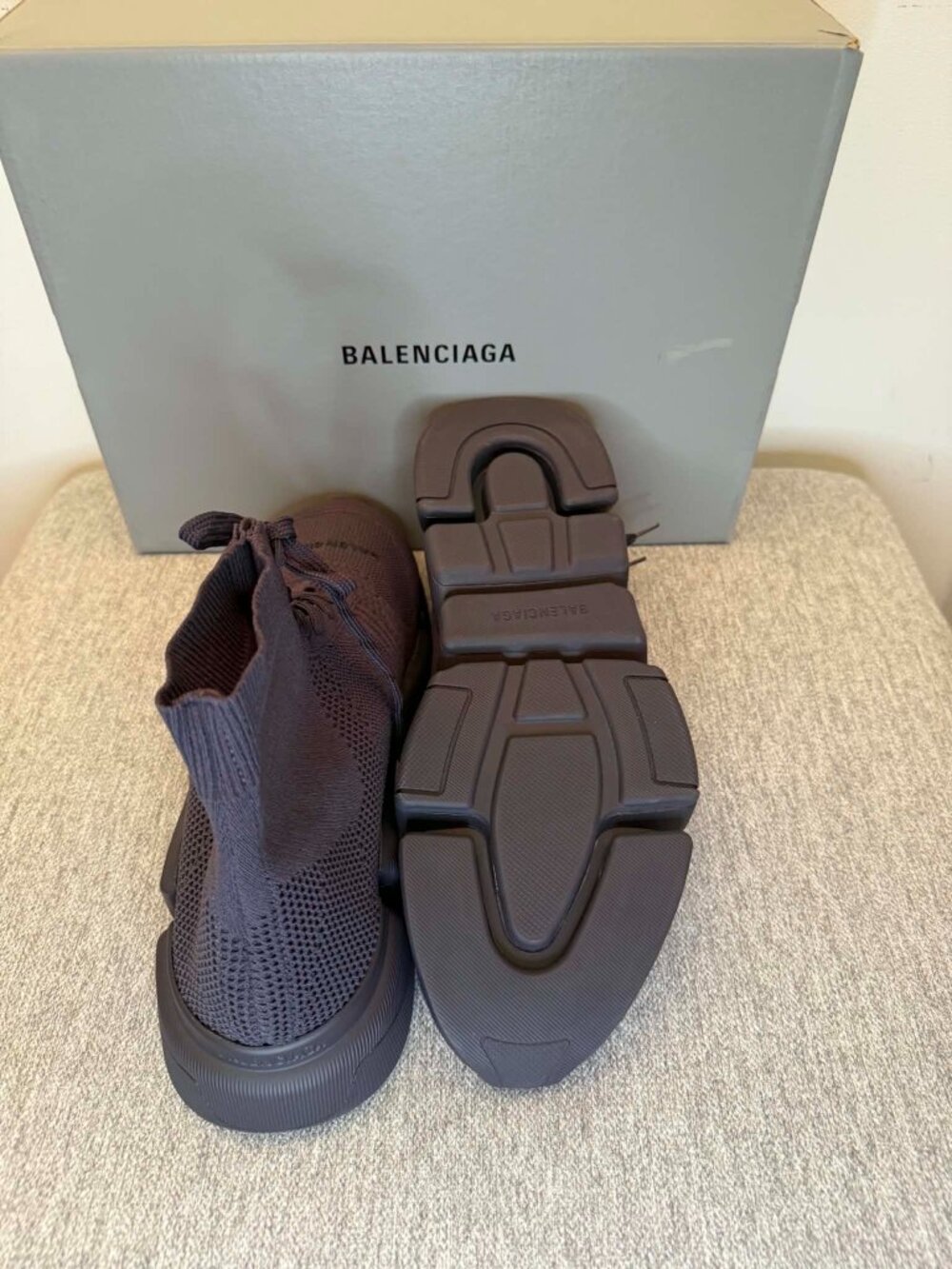 Balenciaga Speed 2.0 Lace-Up Sneakers